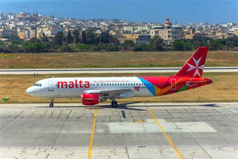 heathrow to malta nonstop.